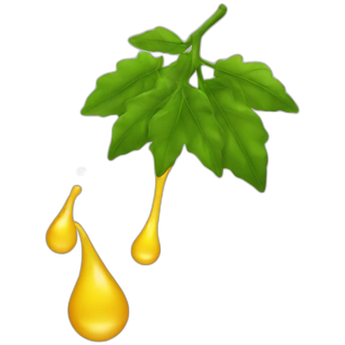dropper emoji