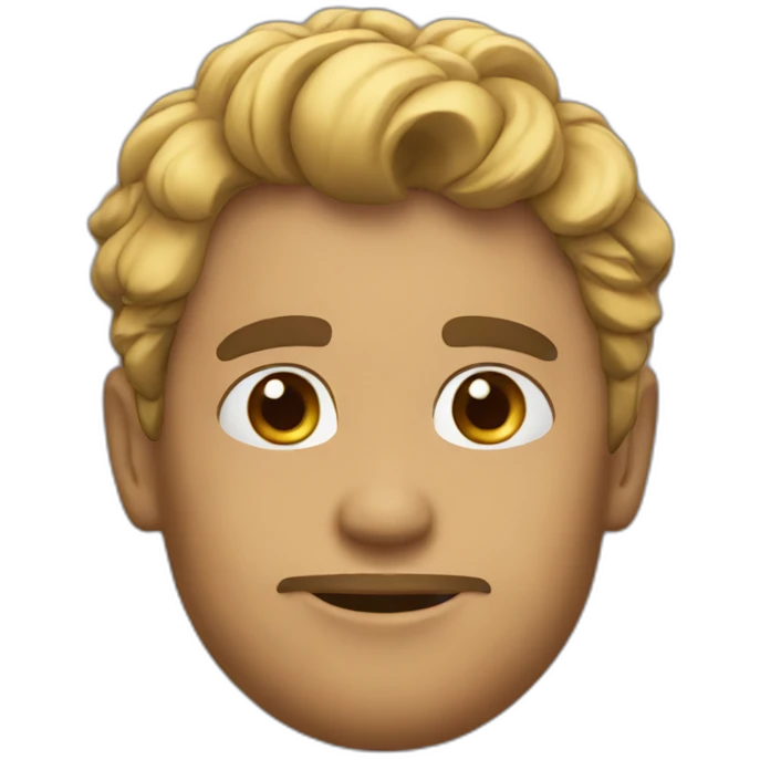 Rizz emoji