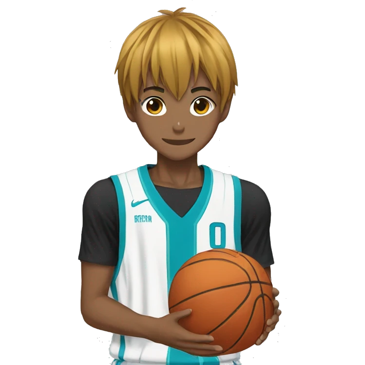 Kuroko emoji