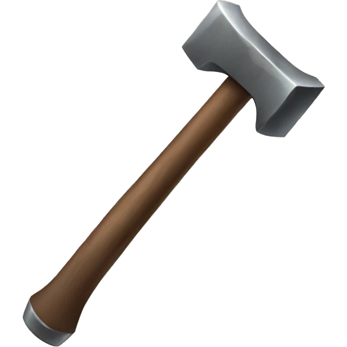 Ban hammer emoji