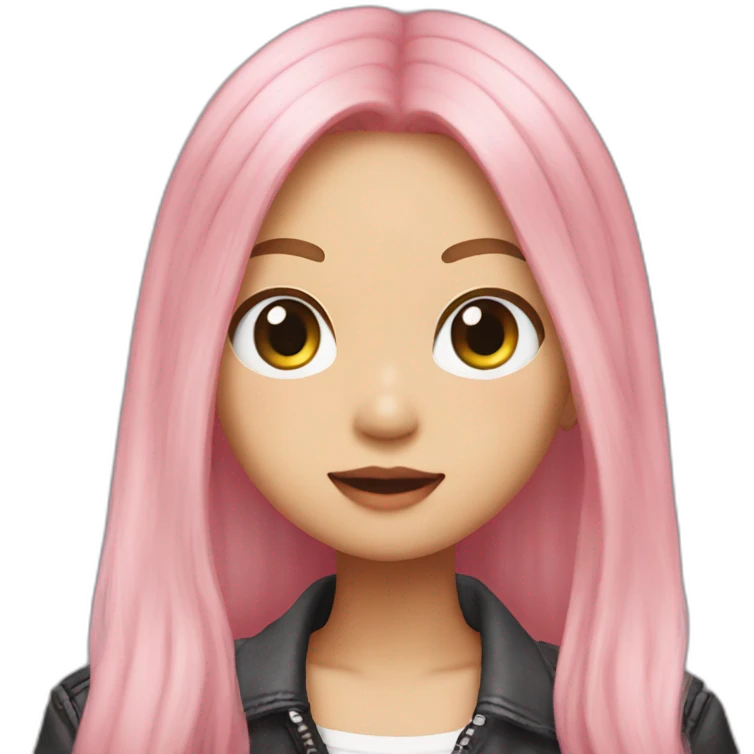 Blackpink jennie emoji