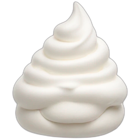 zephyr marshmallow meringue emoji