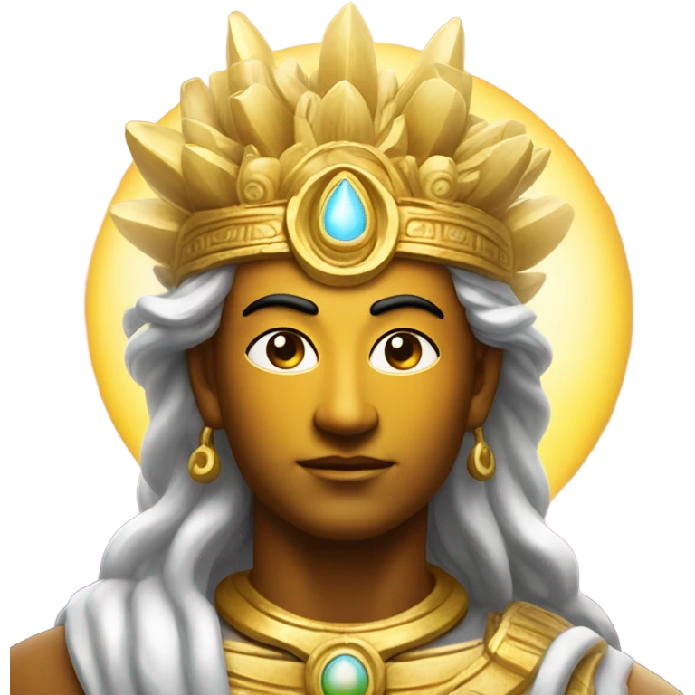 Dios emoji