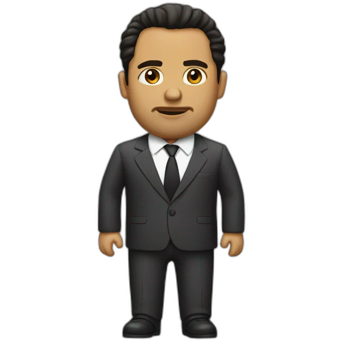 Boss the office emoji