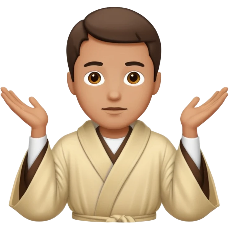 The big lebosky emoji