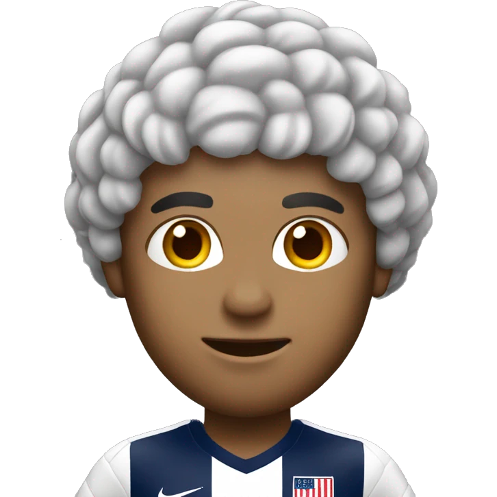 USA soccer emoji