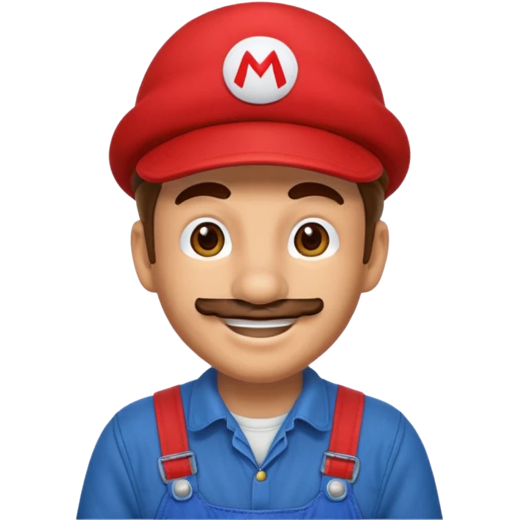 mario emoji