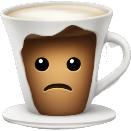 cup of coffee emoji