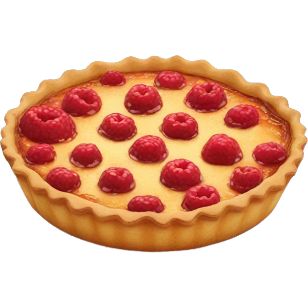 Tart emoji