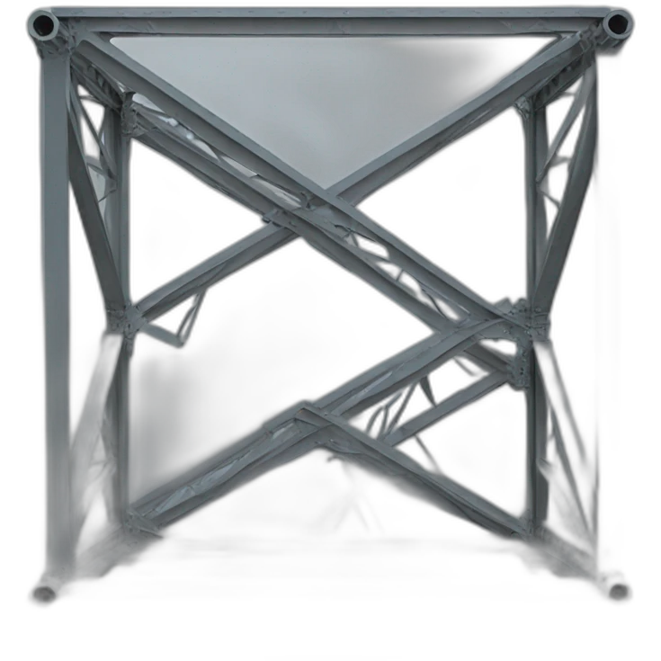 super iron steel truss emoji