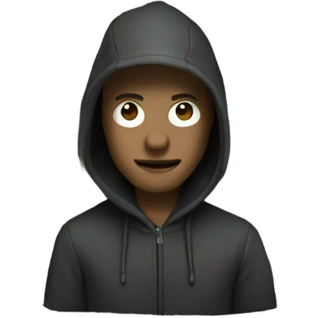 kind hacker emoji