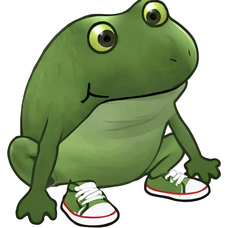 feet emoji