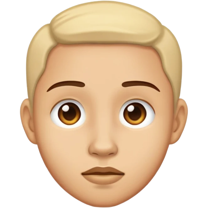 Raie emoji