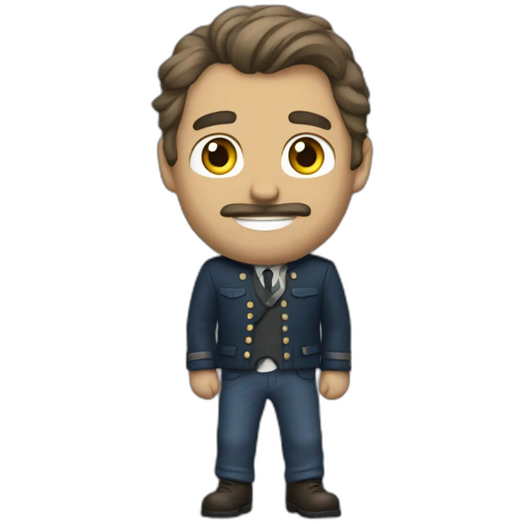 benoit chevalier emoji