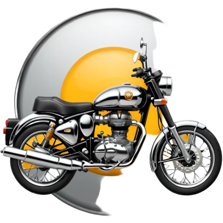 Royal Enfield logo emoji