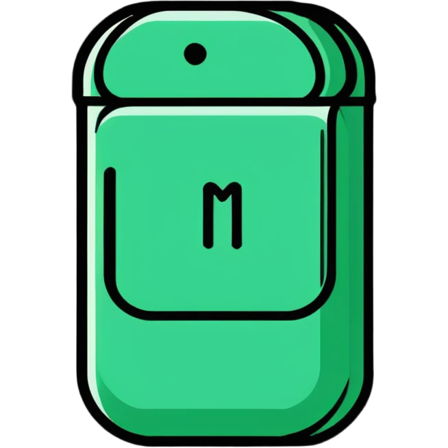 M. emoji