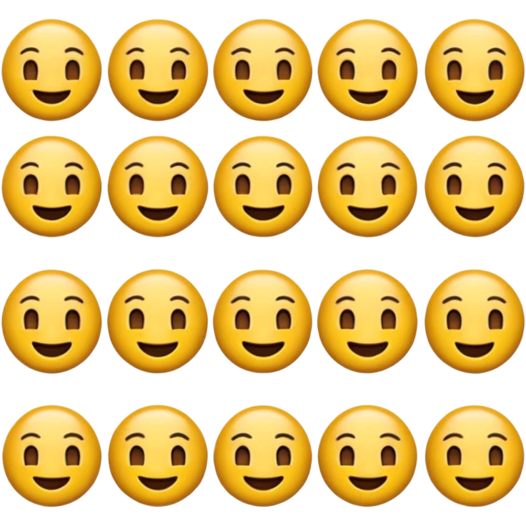 Emoji set of gojo example 😁😃🤣🥰🥲🥳😡😈🤬🤪😜😎🤒🤕🤑 emoji