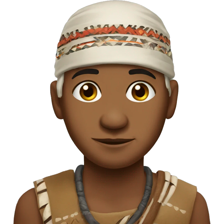 Indigenous Australian ￼ emoji