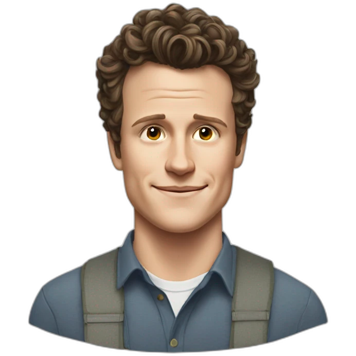 jonathan groff emoji