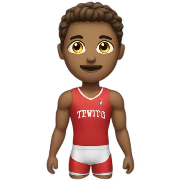 Atlethic emoji