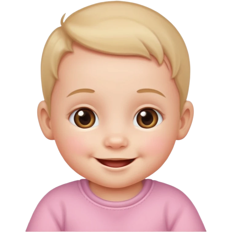 Baby emoji