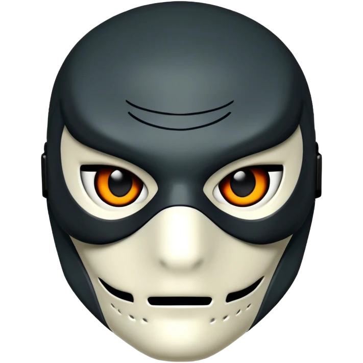 snake eyes from GI Joe emoji