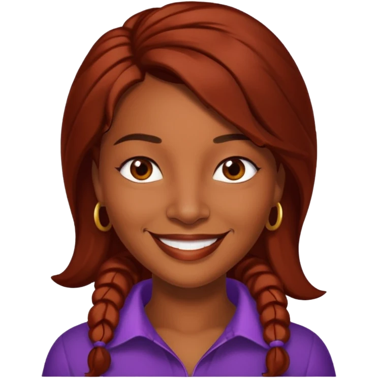 Rozonda Chilli Thomas emoji
