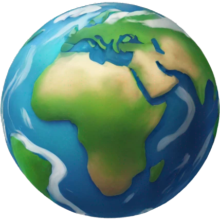 earth emoji