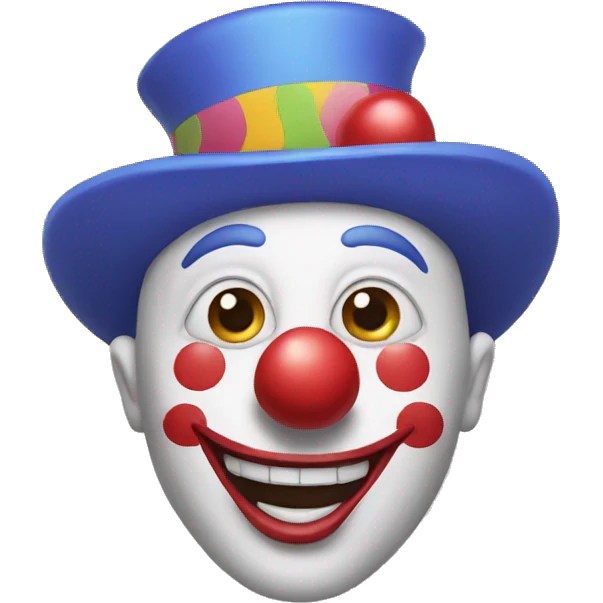 clown emoji