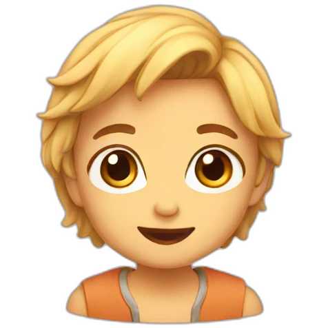 Cute  emoji