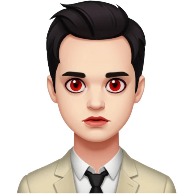 brendon urie demon emoji