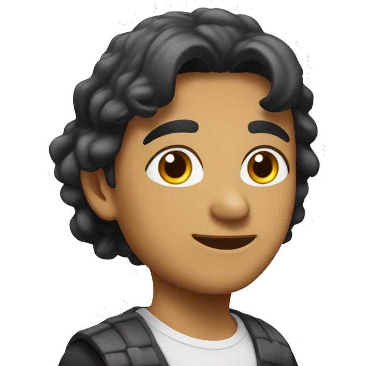 کوروش کبیر کنار شیر emoji