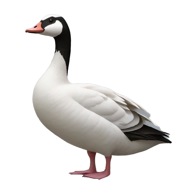 Goose emoji