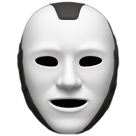 Golie mask emoji