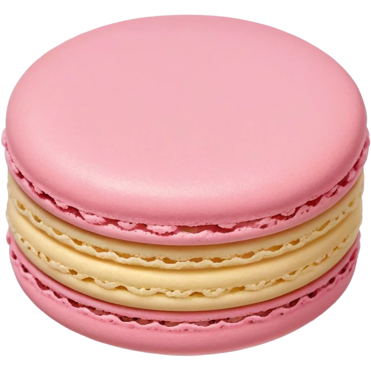 Macaron emoji