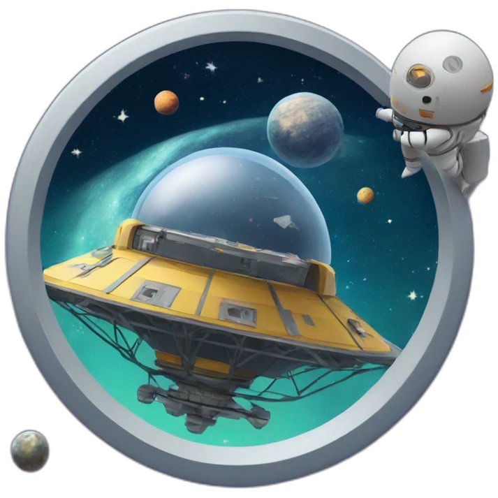 space market emoji