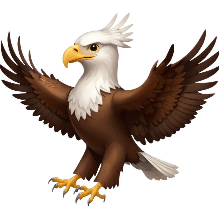 Squuad eagle emoji