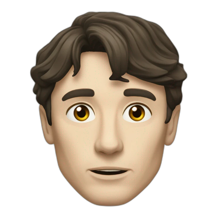 oppenheimer Cillian Murphy emoji