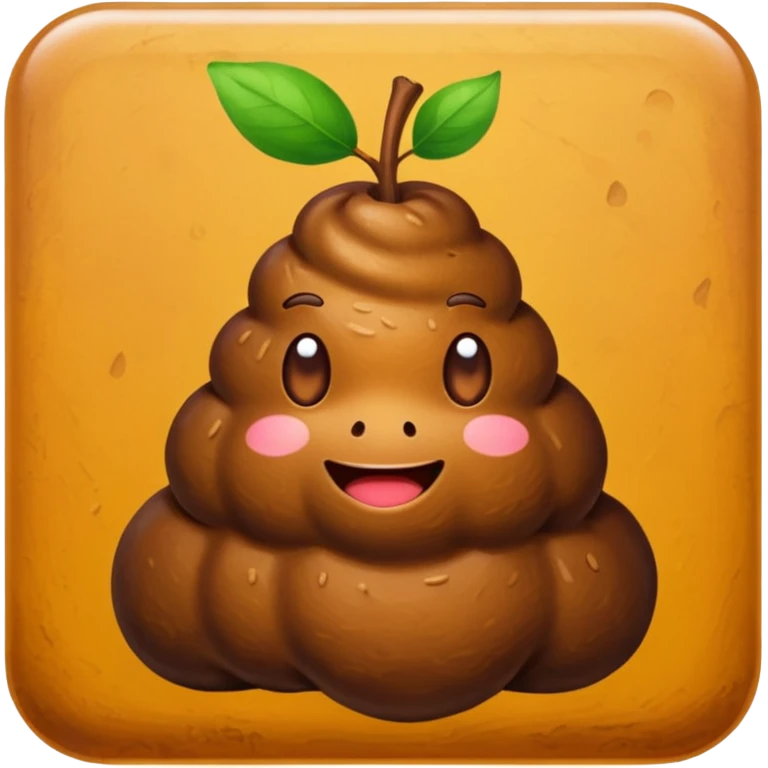  Pile of Poo on Apple iOS emoji