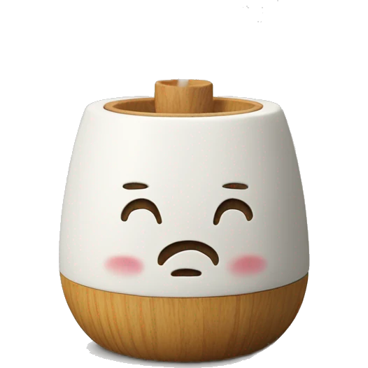 diffuser with ceramic cup (design texture feeling), no emoji emoji