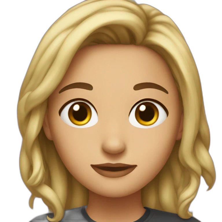 Jenna Ezarik emoji