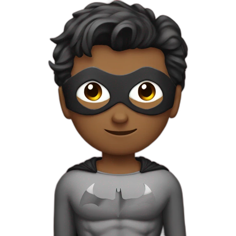 Gay batman emoji