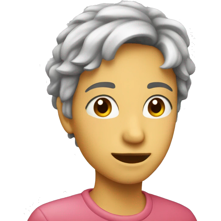 K color fresa  emoji