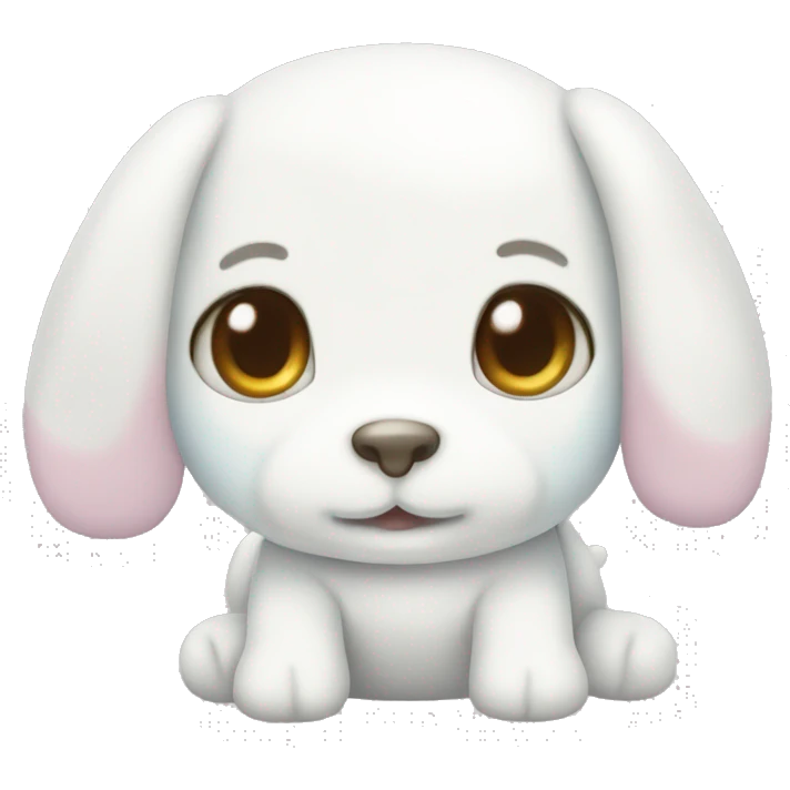 Cinnamoroll emoji