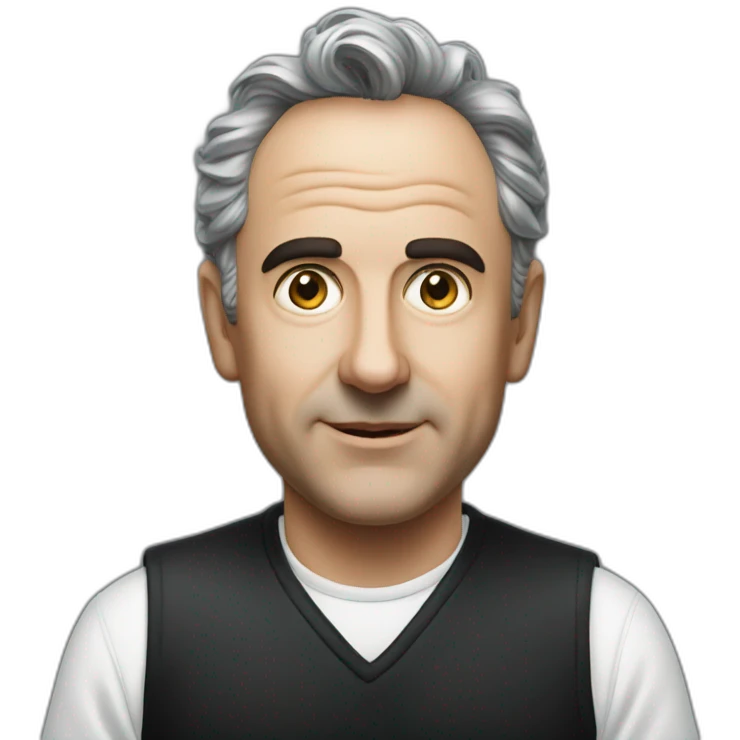 Ferran Adrià emoji