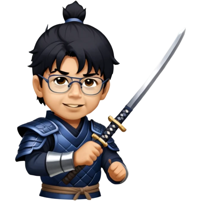 Warrior Samurai emoji