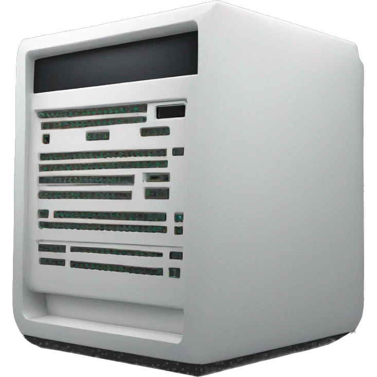 custom-built computer emoji