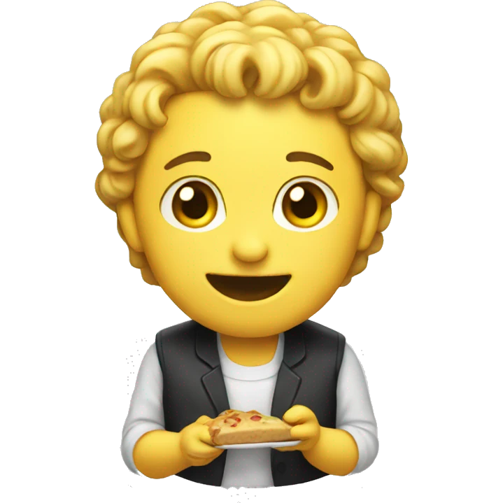 Eat  emoji