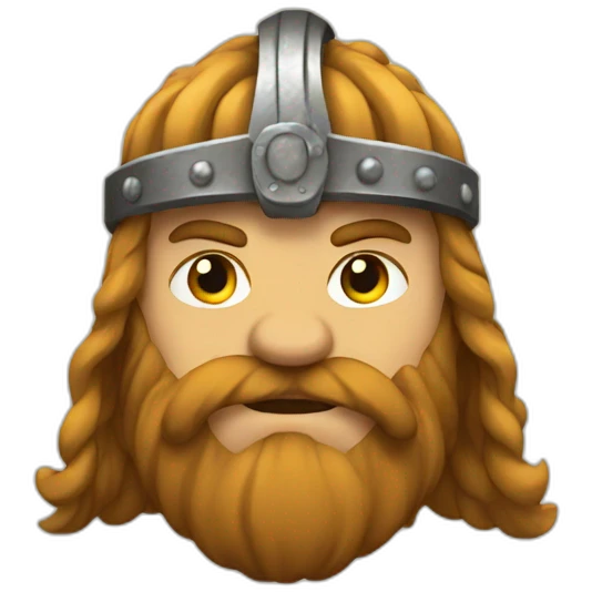 viking  emoji