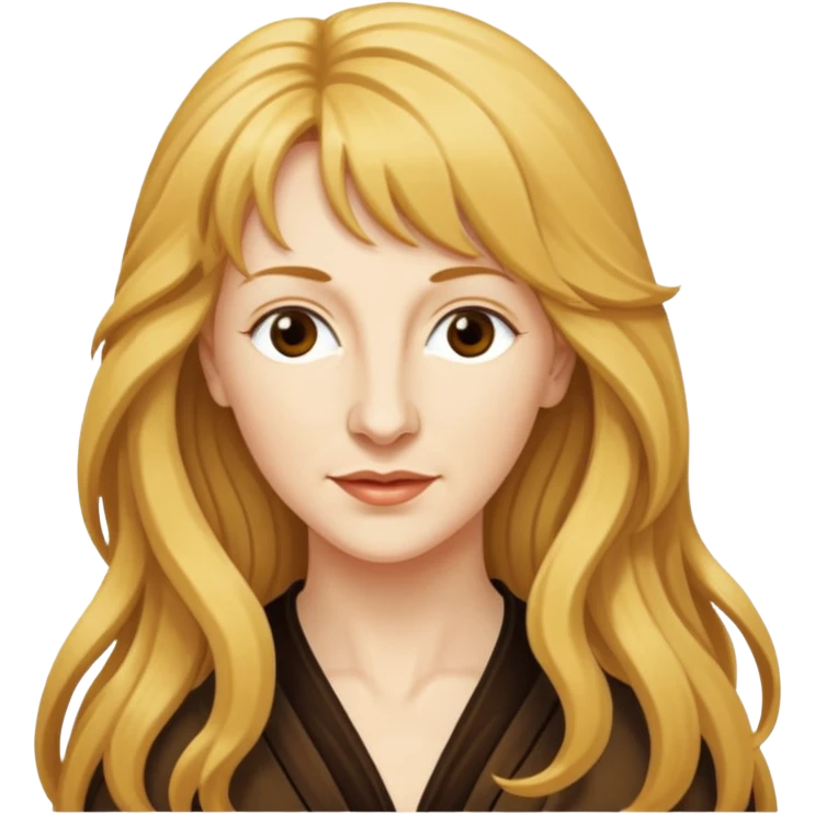 Loreena McKennitt emoji